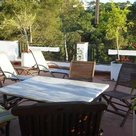 Apartamento Con Increibles Vistas Y Terraza Girona Eksteriør bilde