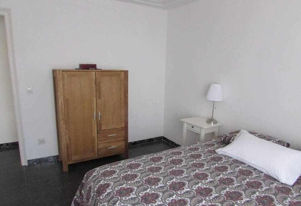 Apartamento Con Increibles Vistas Y Terraza Girona Eksteriør bilde