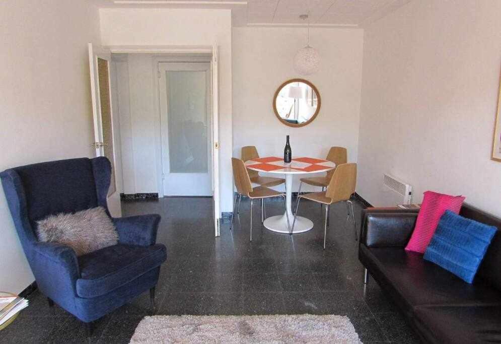 Apartamento Con Increibles Vistas Y Terraza Girona Eksteriør bilde