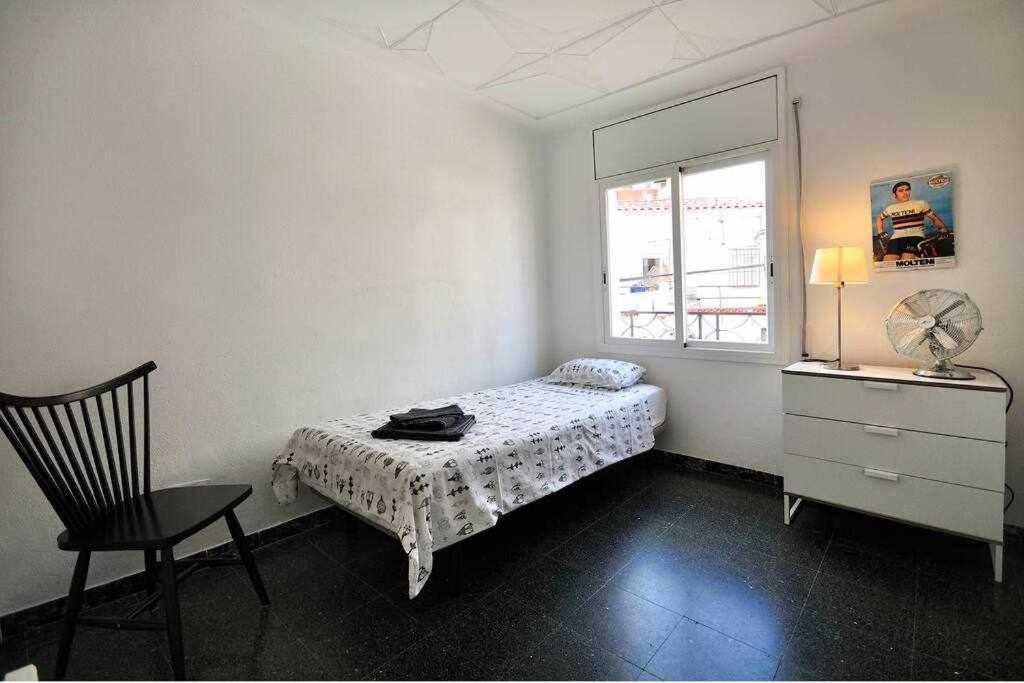 Apartamento Con Increibles Vistas Y Terraza Girona Eksteriør bilde