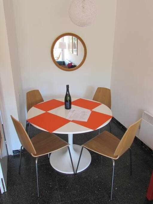 Apartamento Con Increibles Vistas Y Terraza Girona Eksteriør bilde
